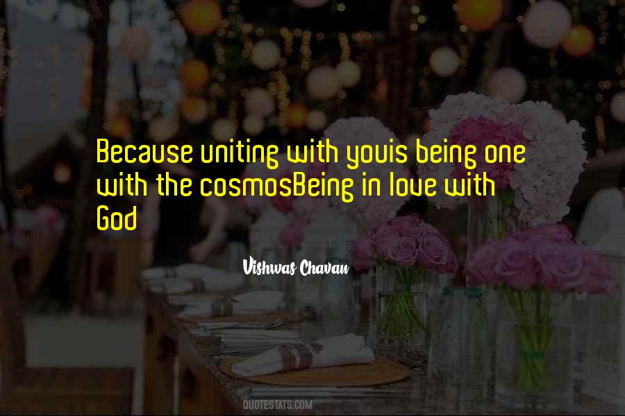 Love Unite Quotes #170788