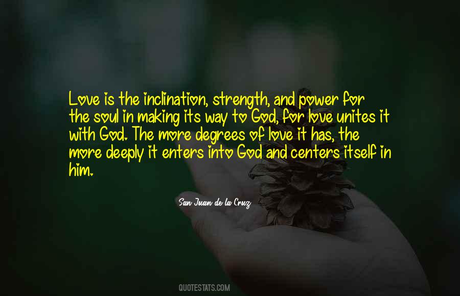 Love Unites Quotes #1559735
