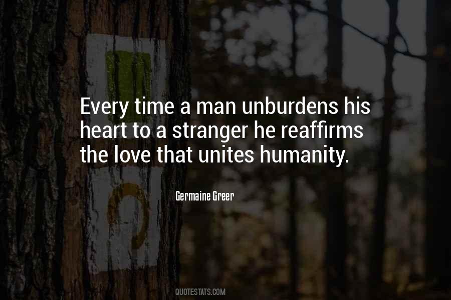 Love Unites Quotes #1767434