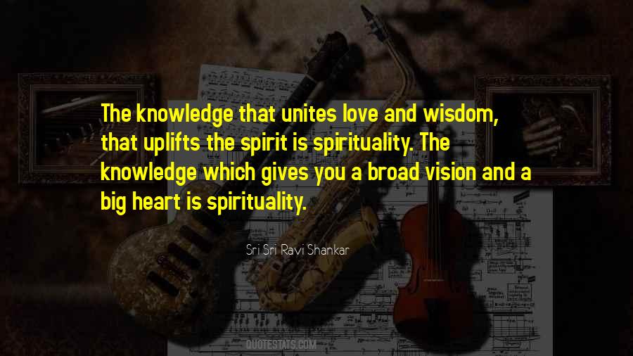 Love Unites Quotes #1846251