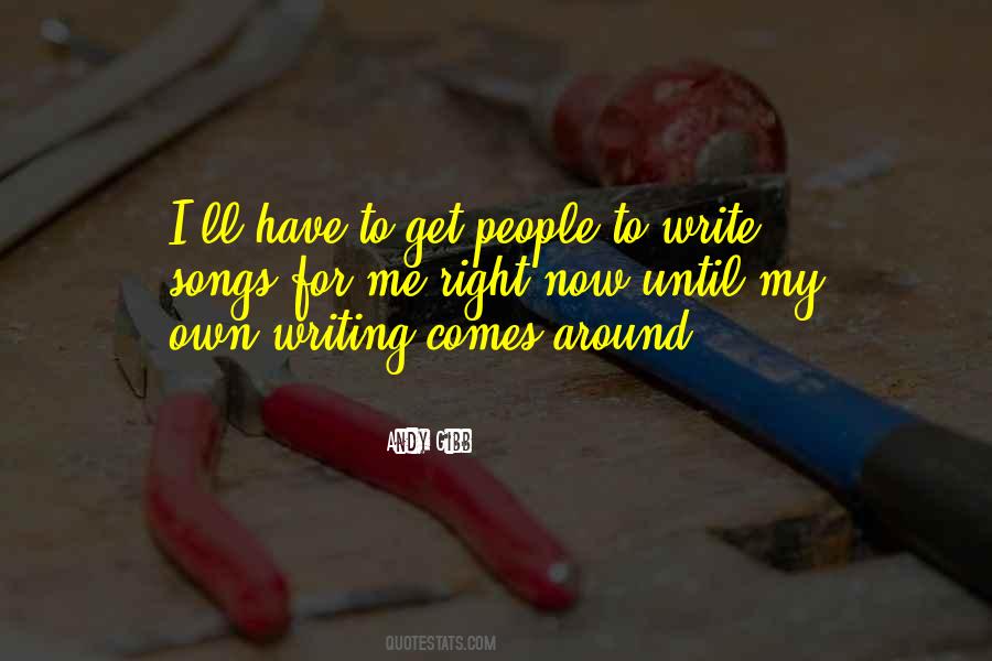 Love Unselfishly Quotes #1817340