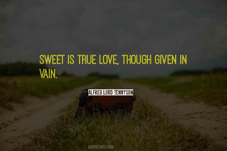 Love Vain Quotes #890669