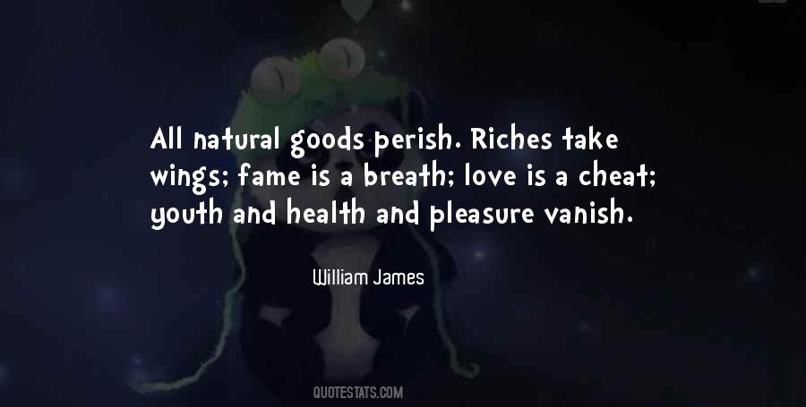 Love Vanish Quotes #1537797