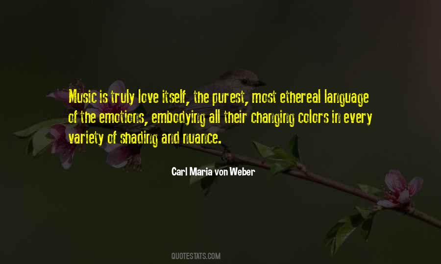 Love Variety Quotes #1594404