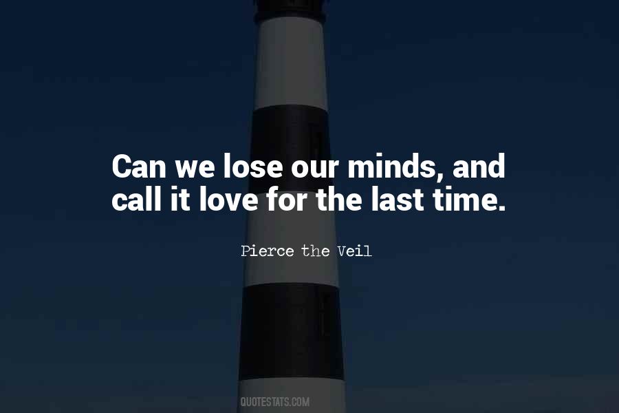 Love Veil Quotes #1686247
