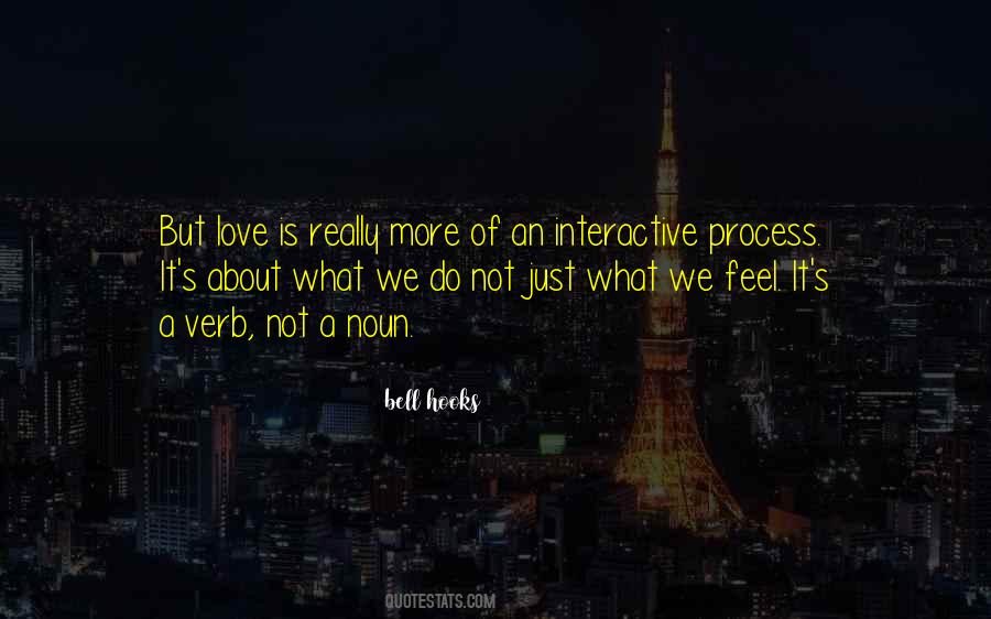 Love Verb Quotes #1180412