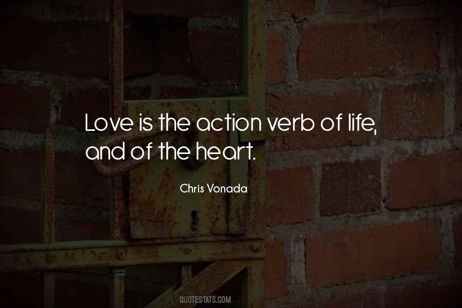 Love Verb Quotes #1696931