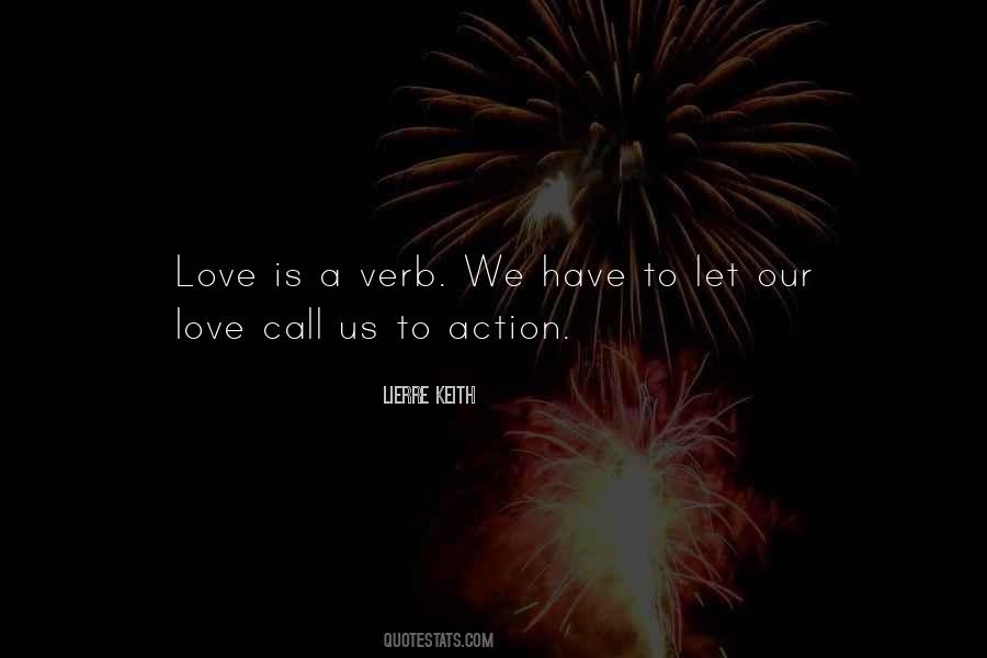 Love Verb Quotes #764703