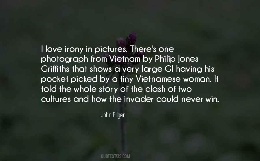 Love Vietnam Quotes #1602484