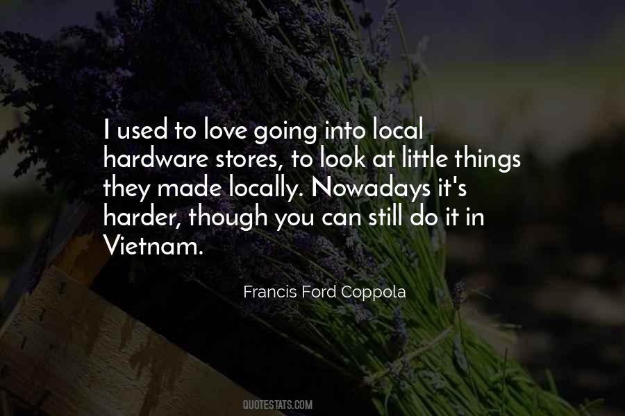 Love Vietnam Quotes #1639588