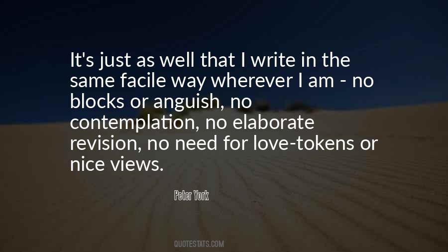 Love Views Quotes #1407263