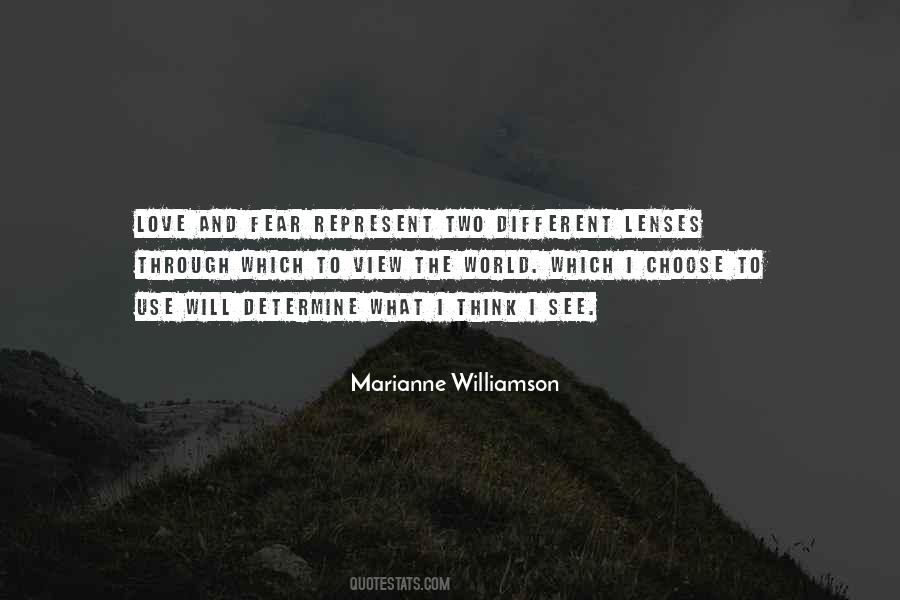 Love Views Quotes #1612359