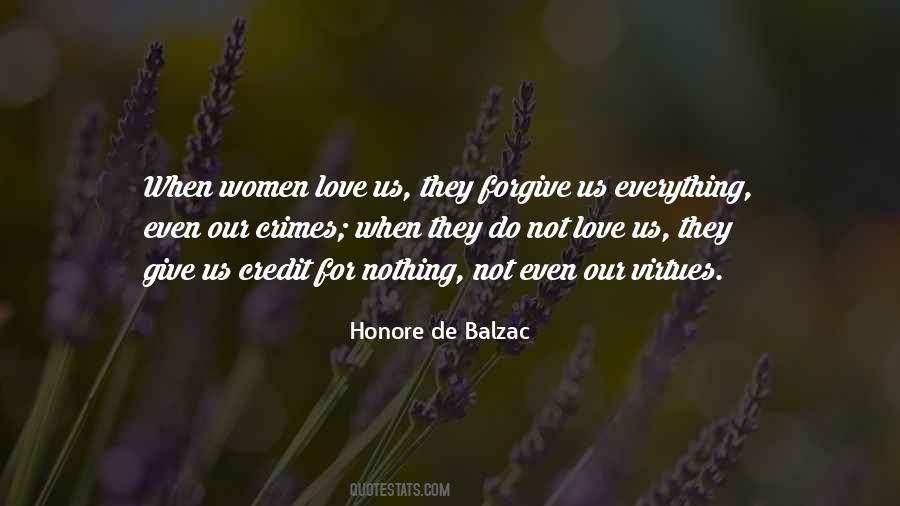 Love Virtues Quotes #1326913