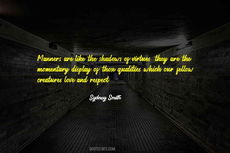 Love Virtues Quotes #166446