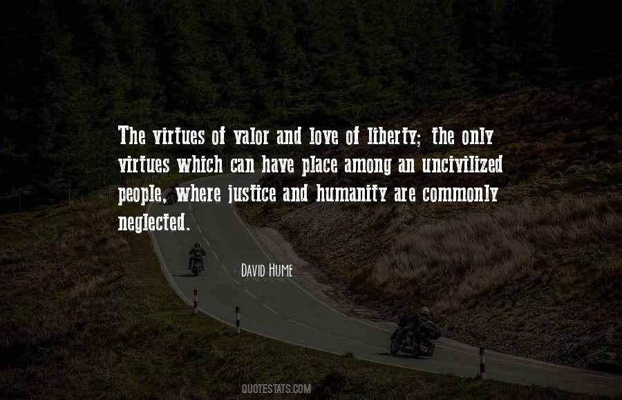 Love Virtues Quotes #1736425