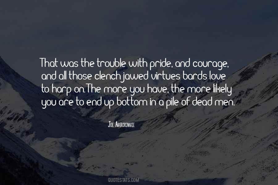 Love Virtues Quotes #212285