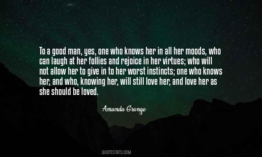 Love Virtues Quotes #903551