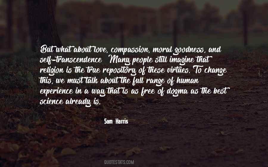Love Virtues Quotes #970347