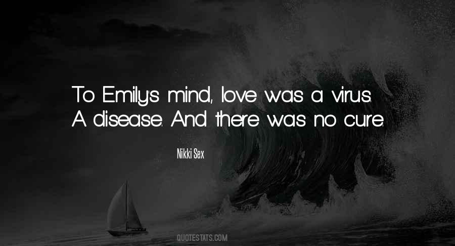 Love Virus Quotes #1346754