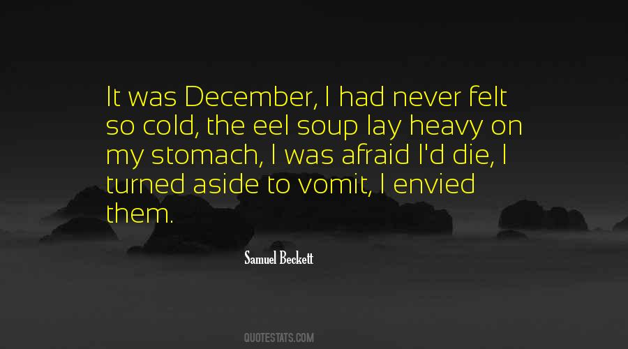Quotes About December Love #610787