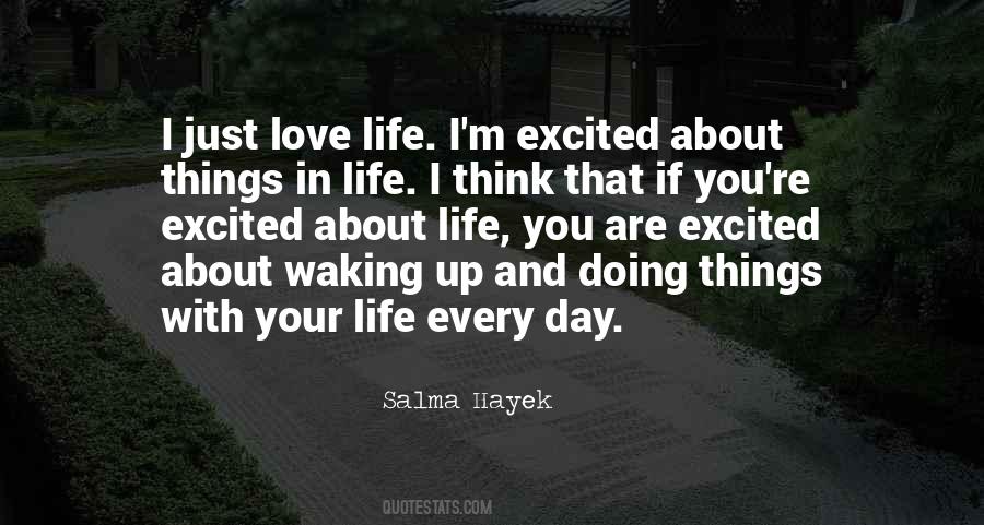 Love Waking Up To You Quotes #595153