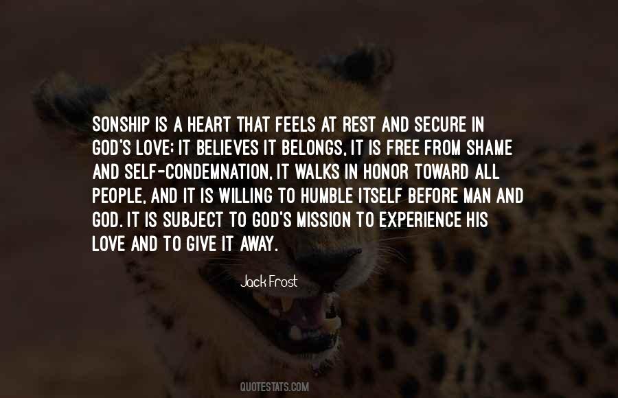 Love Walks Quotes #1306749