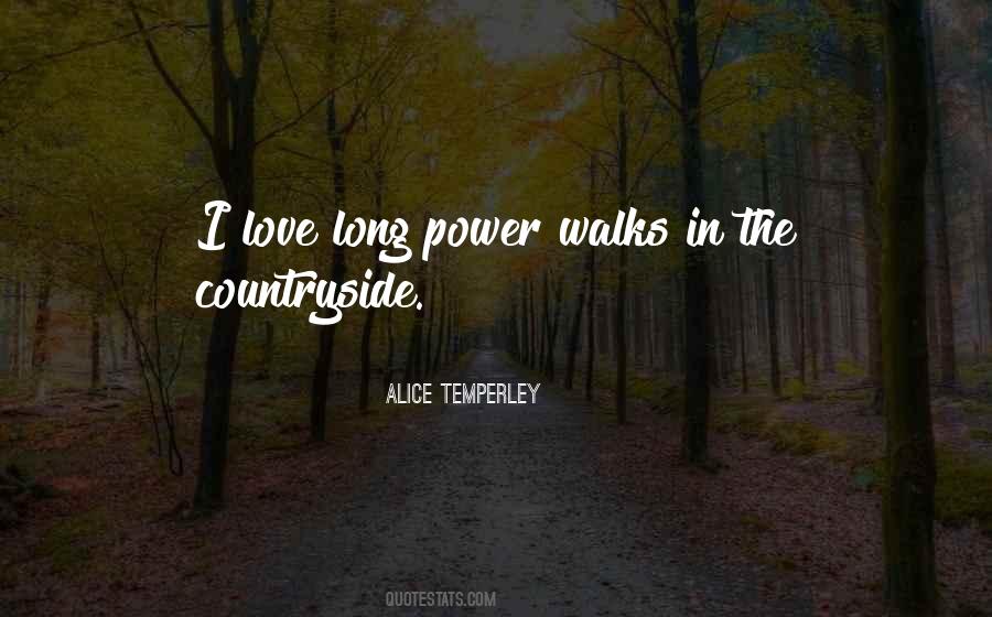 Love Walks Quotes #451711