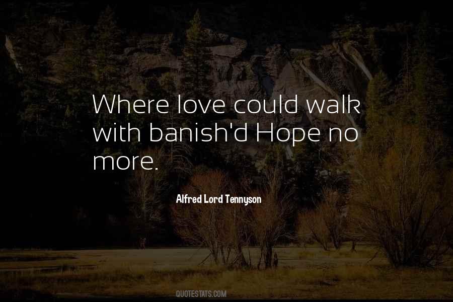 Love Walks Quotes #533291