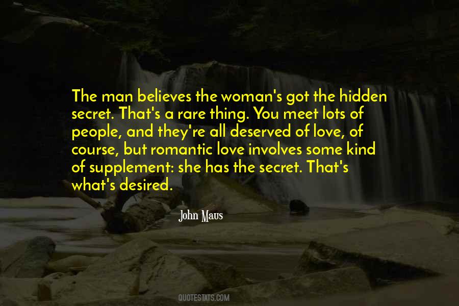 Love What You Got Quotes #623375 Love What You Got Quotes #623375