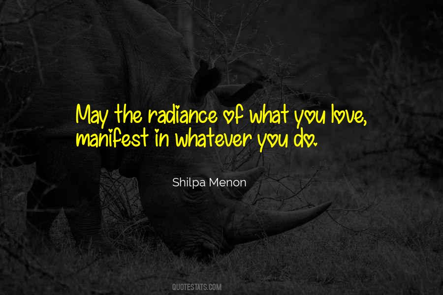Love Whatever You Do Quotes #937767