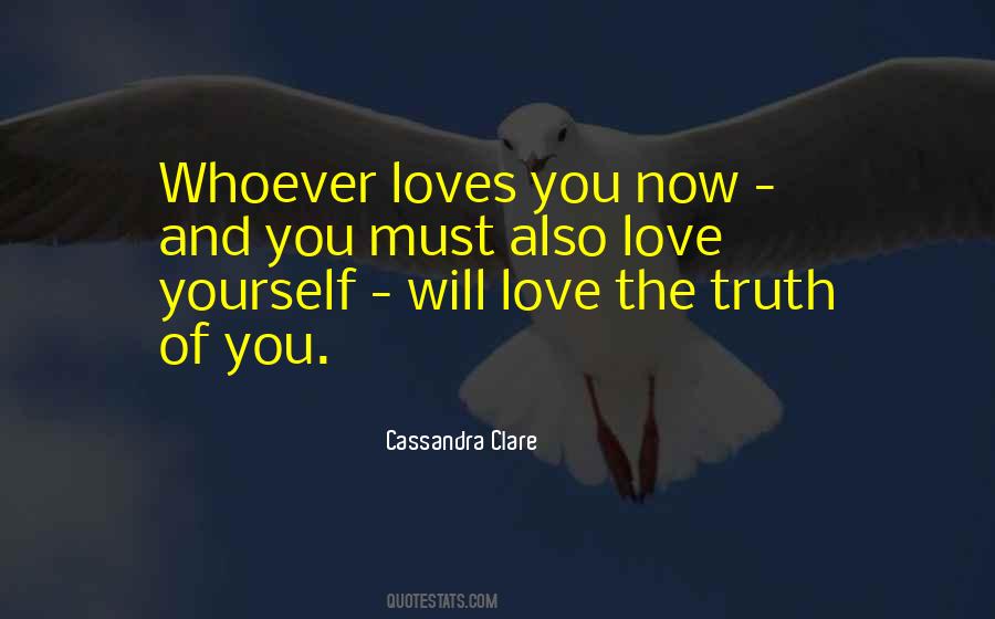 Love Whoever Quotes #346589