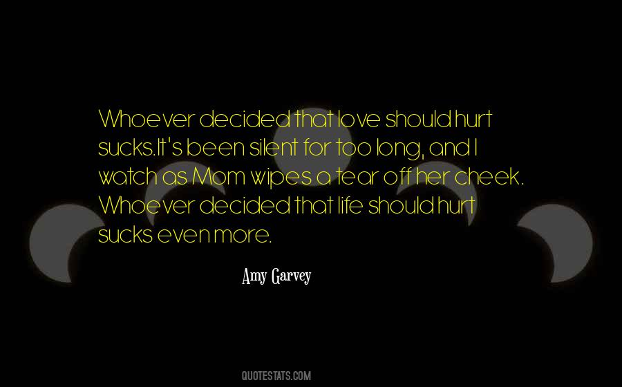 Love Whoever Quotes #452755