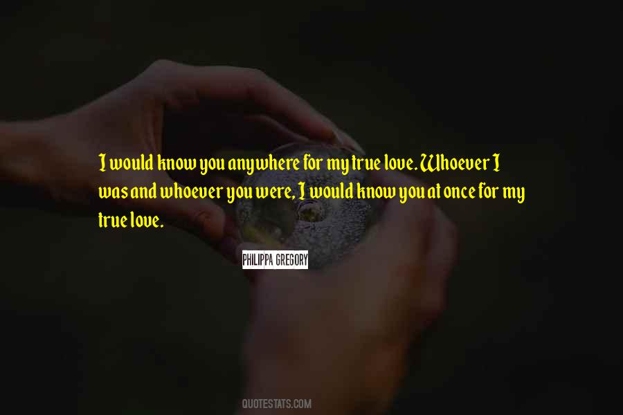 Love Whoever Quotes #467739