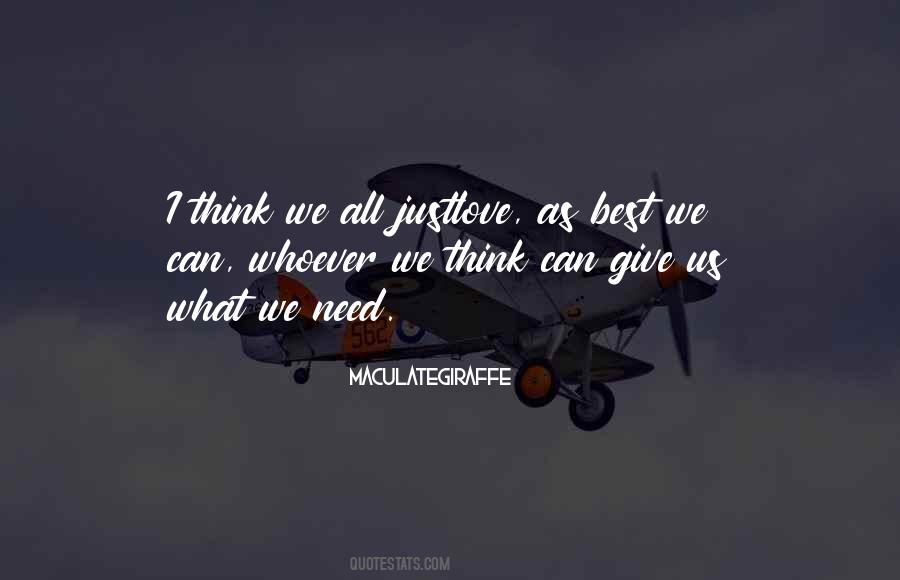 Love Whoever Quotes #586098
