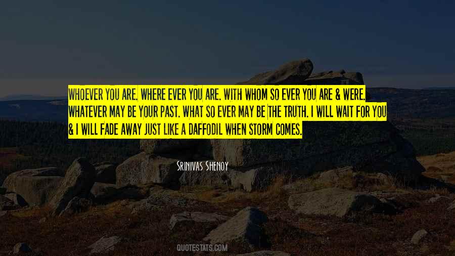 Love Whoever Quotes #690947