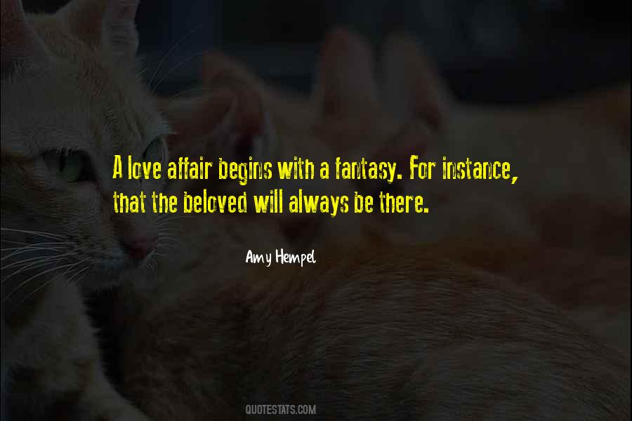 Love Will Always Be There Quotes #1001982
