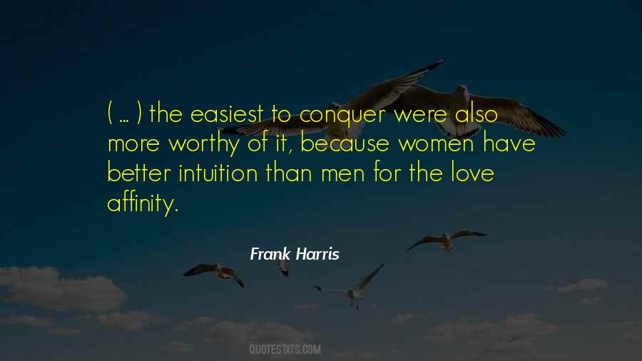 Love Will Conquer All Quotes #1077323