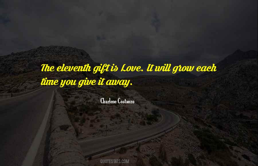 Love Will Grow Quotes #890942