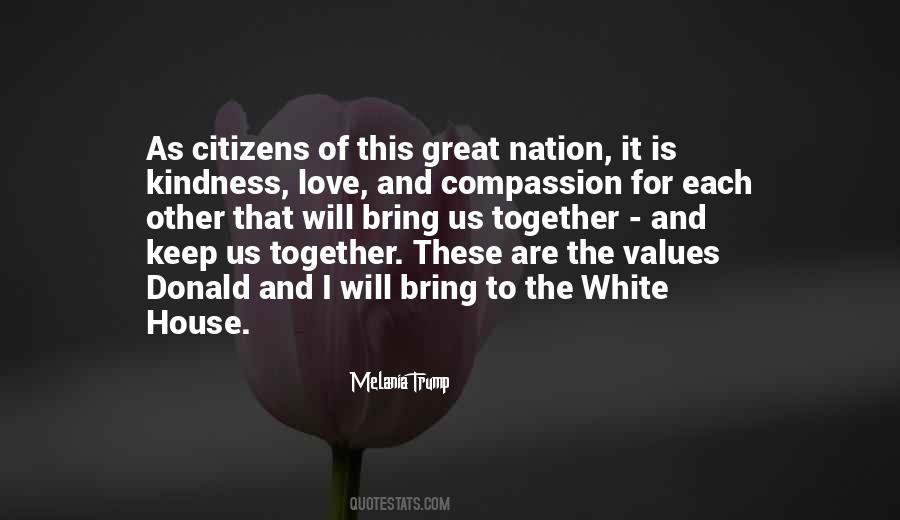 Love Will Keep Us Quotes #332518
