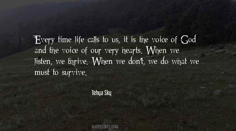 Love Will Survive Quotes #486883