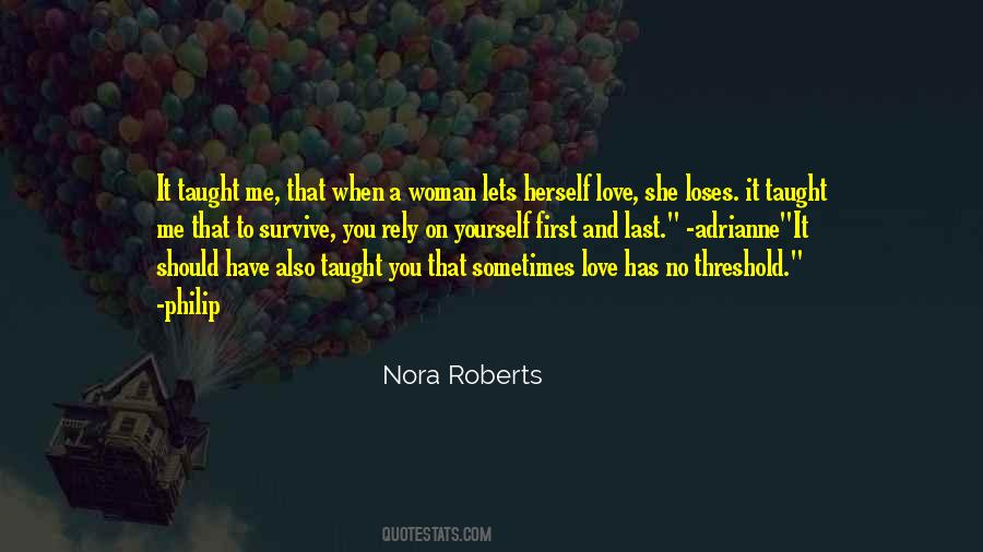 Love Will Survive Quotes #614638