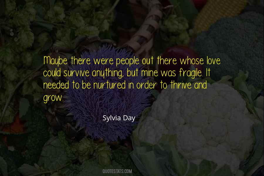 Love Will Survive Quotes #614758