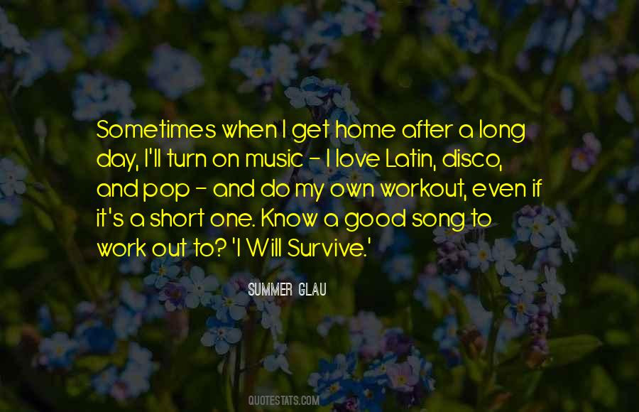 Love Will Survive Quotes #666524