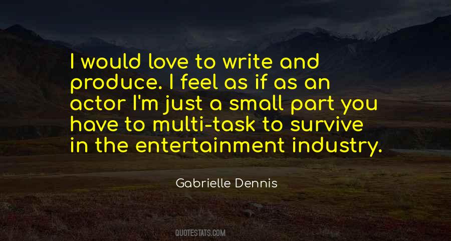 Love Will Survive Quotes #678730