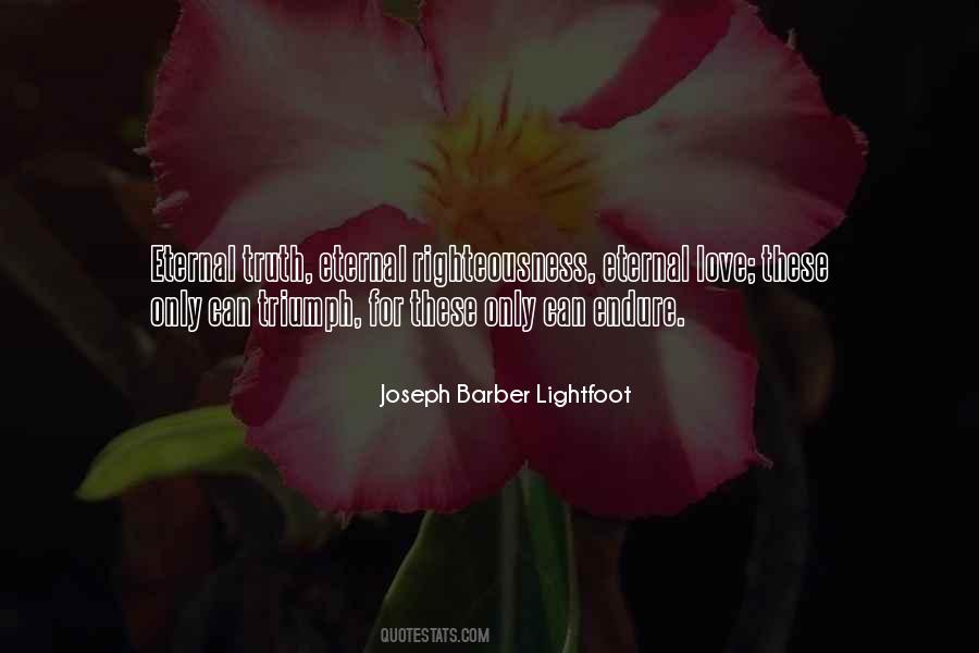 Love Will Triumph Quotes #1171692