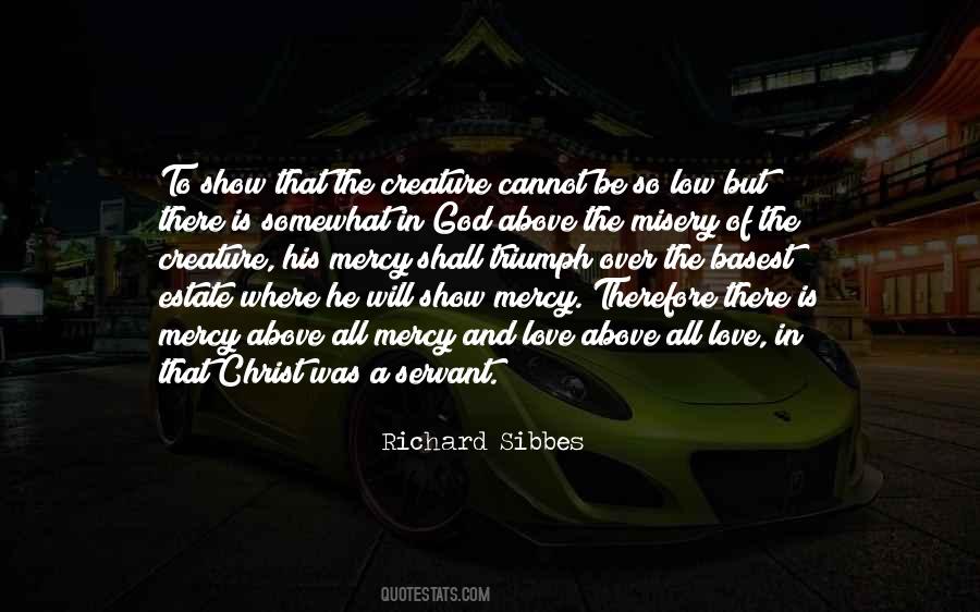 Love Will Triumph Quotes #1232320