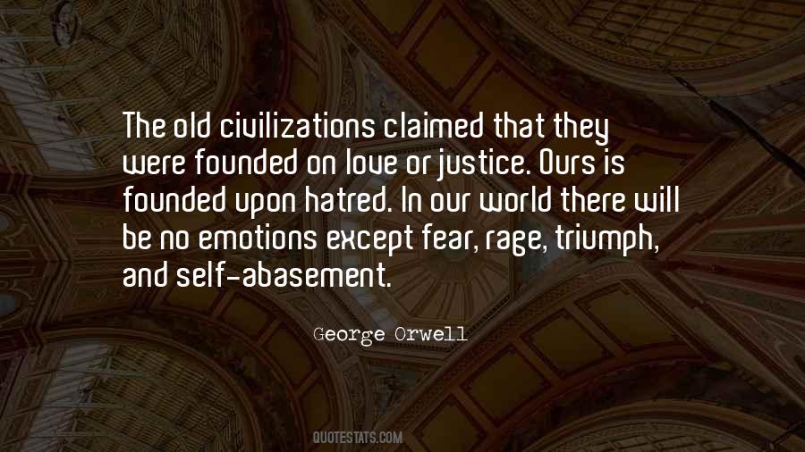 Love Will Triumph Quotes #1363150