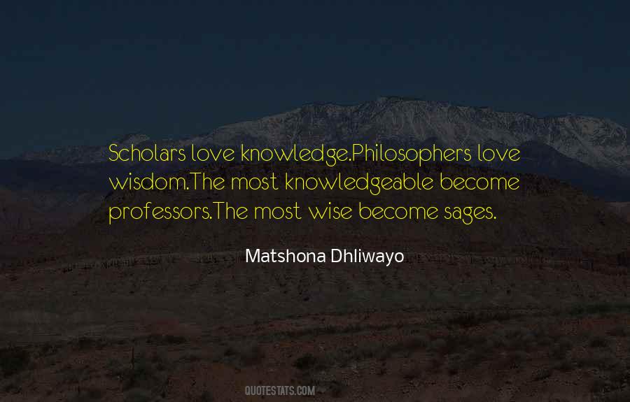 Love Wisdom Quotes #1146143