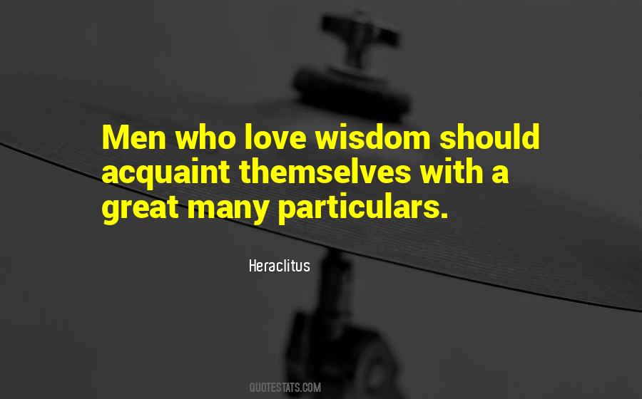 Love Wisdom Quotes #1408753