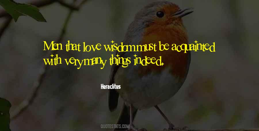Love Wisdom Quotes #579801